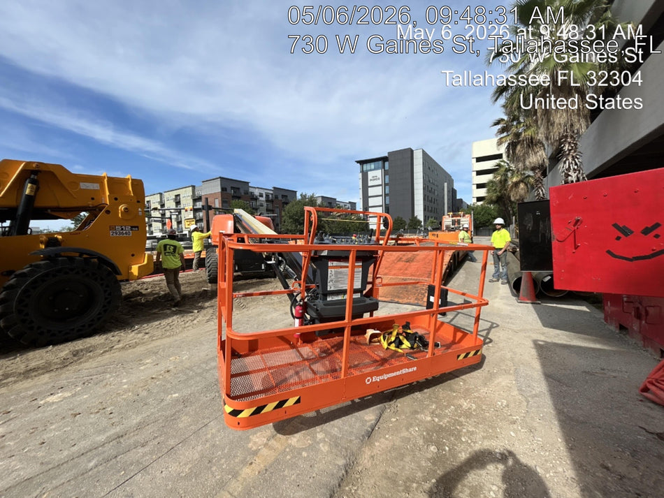 2024 JLG 660SJ