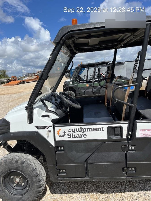 2022 KAWASAKI Mule PRO-DXT (Half Door)