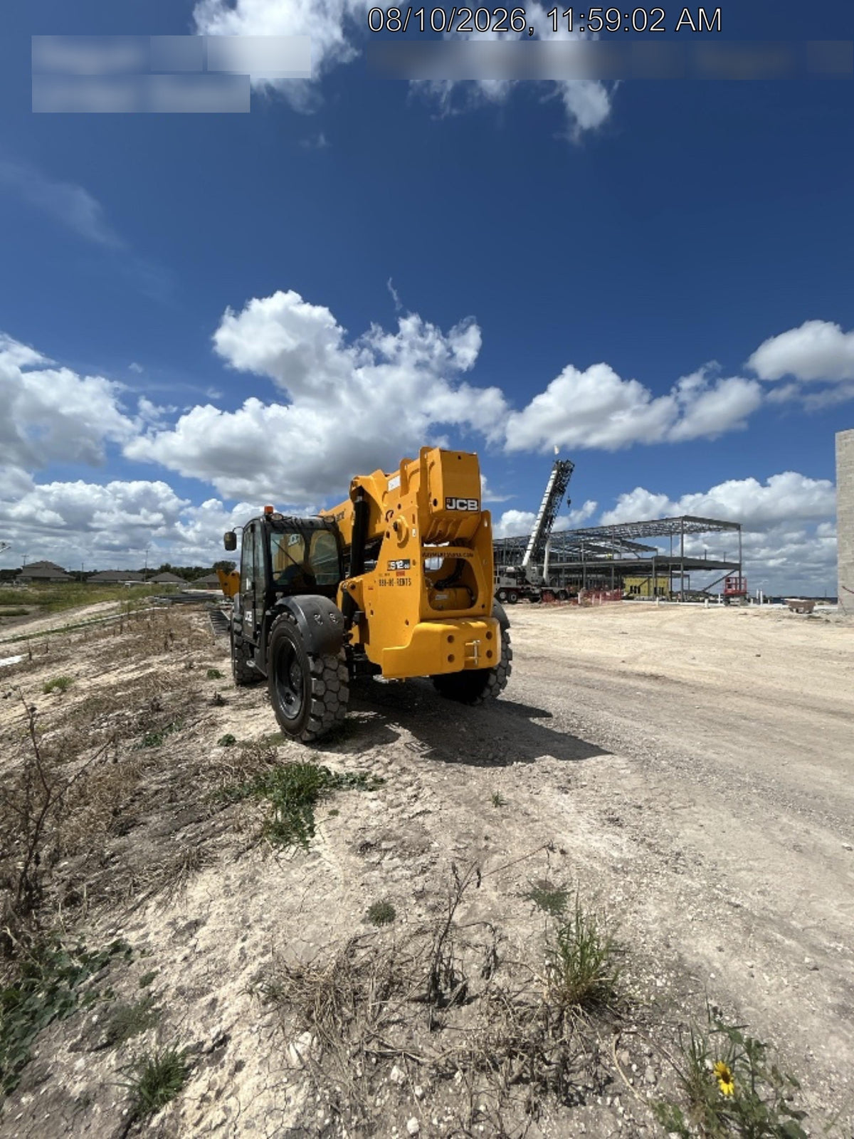 2026 JCB 512-56