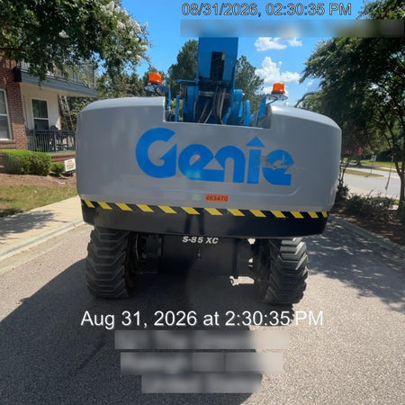 2024 GENIE S-85 XC