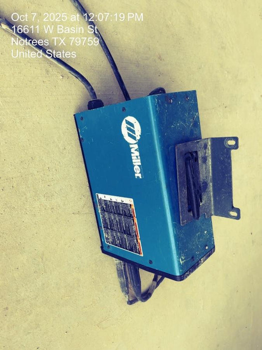 2025 MILLER ELECTRIC CST-282