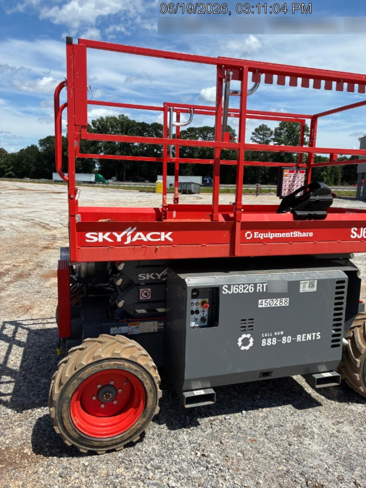 2024 SKYJACK SJ6826 RT
