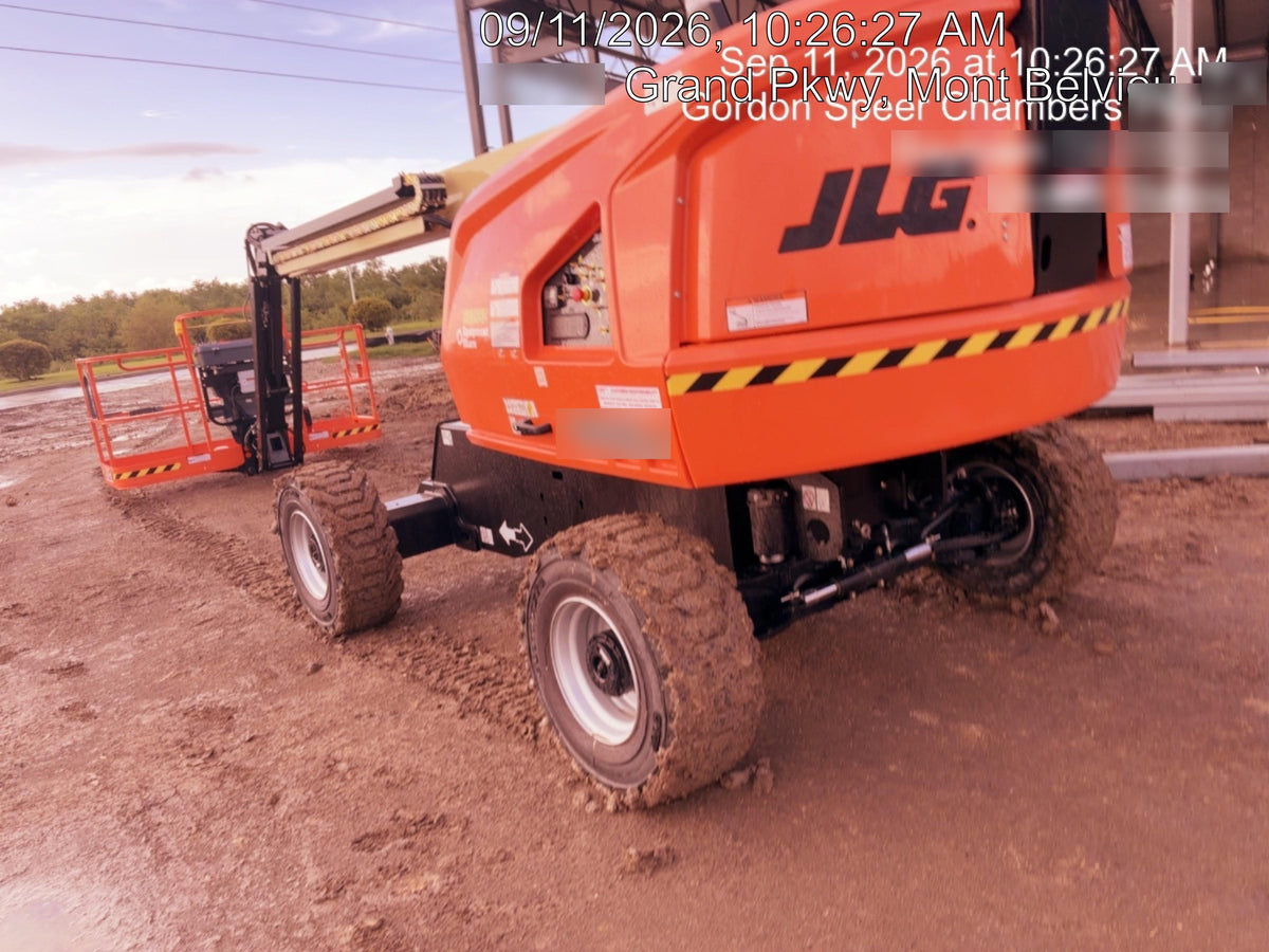 2026 JLG 460SJ