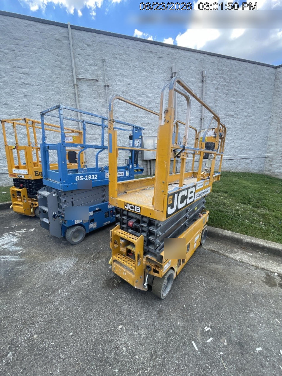 2021 JCB S1930E