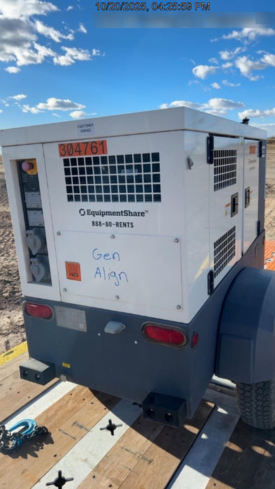 2023 ATLAS COPCO QAS25 CWK