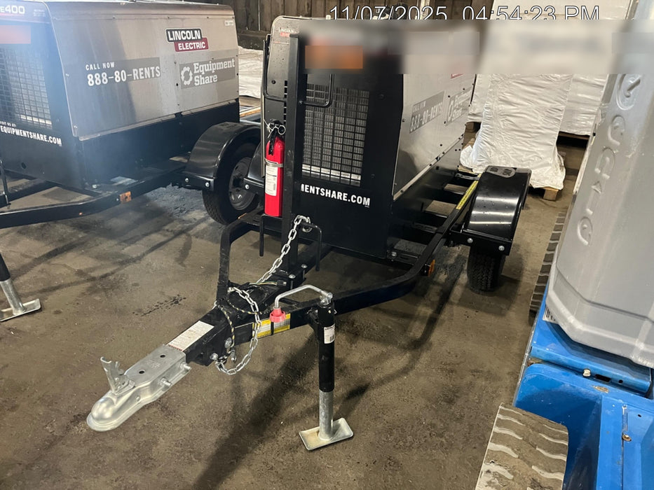 2025 LINCOLN ELECTRIC LE400