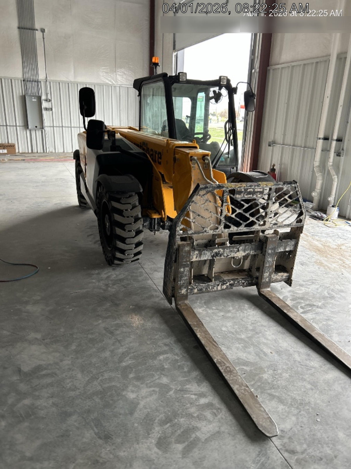2025 JCB 505-20TC