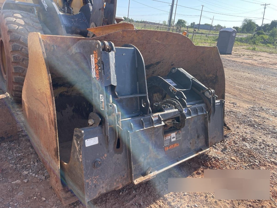 2021 PALADIN UTILITY GRAPPLE 11876-0022