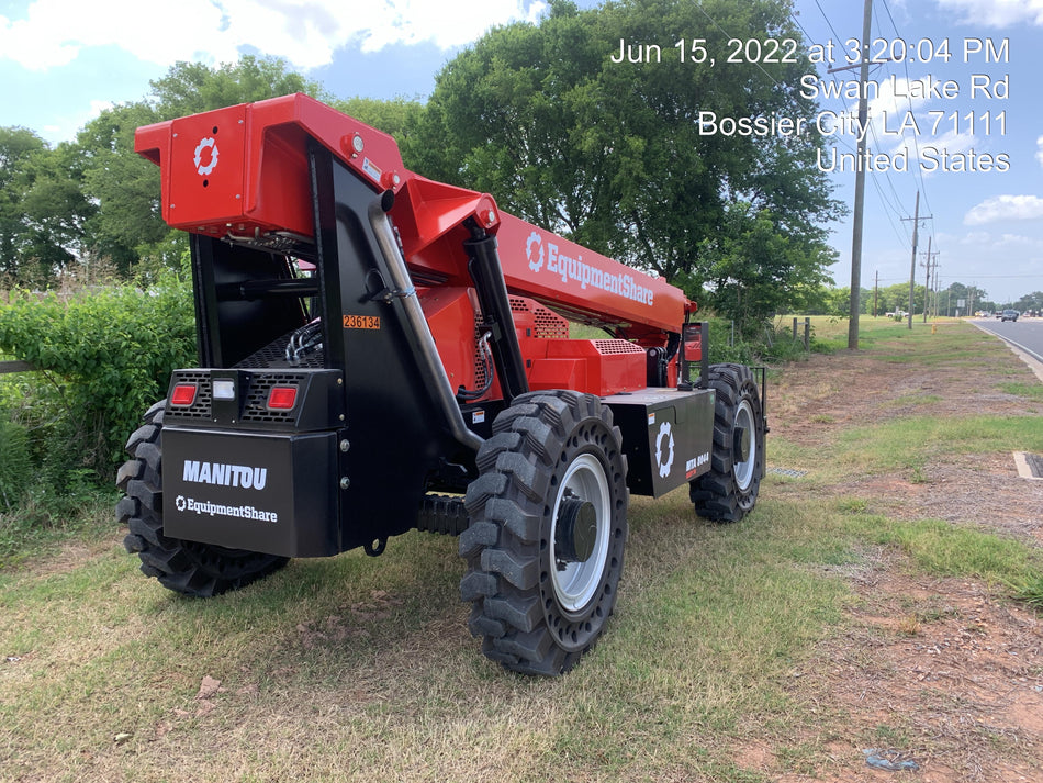 2022 MANITOU MTA8044