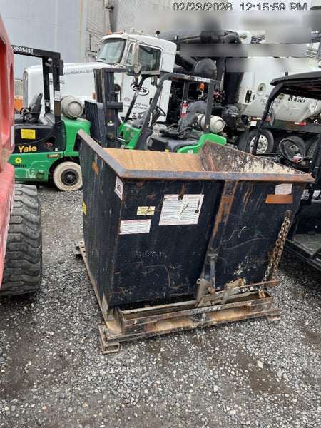 2020 STAR INDUSTRIES M-1820 - Self-Dump Hopper