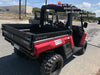 2021 Yanmar YU1000 Canopy, Steel Wheel, Poly WindShield, Beacon, Backup Alarm