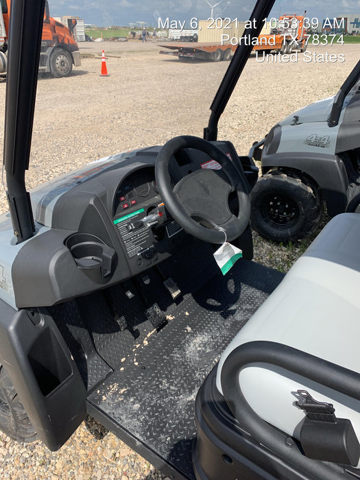 2021 Club Car CA1700D Canopy, Diesel, 4 Passenger