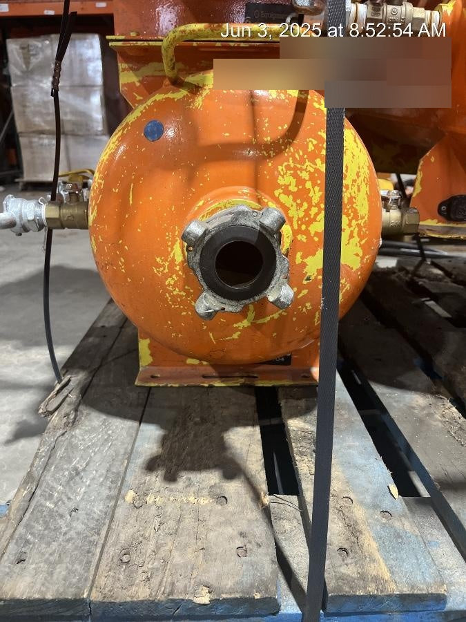 2021 MICHIGAN PNEUMATIC HV-15G-8P-ES