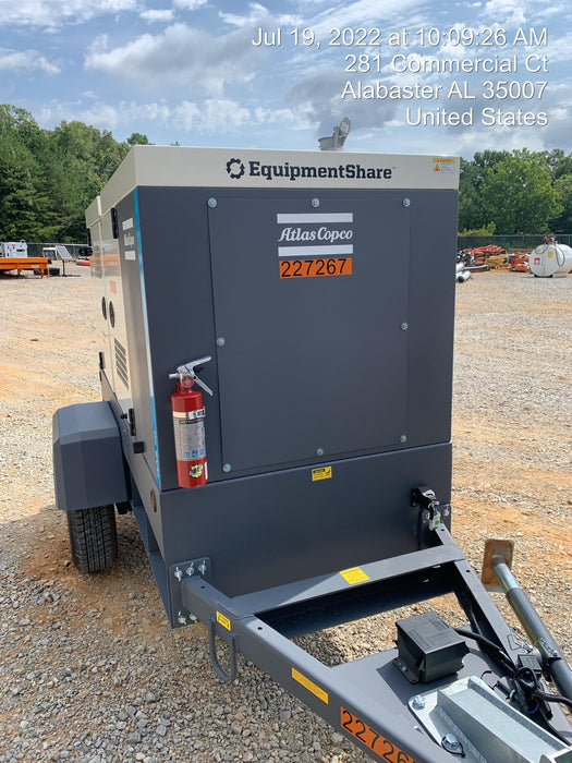 2022 ATLAS COPCO QAS 70