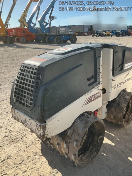 2023 DYNAPAC D.ONE