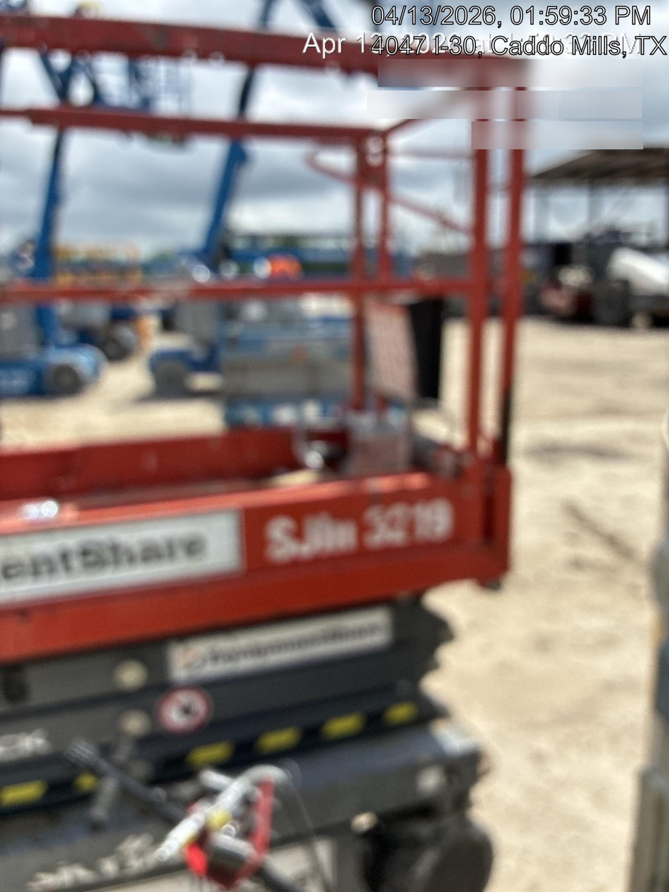 2019 Skyjack SJIII-3219 Standard w/Trojan Batteries