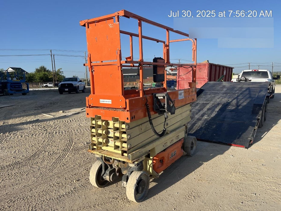2016 JLG 2632ES JLG 2632ES Scissor Lift