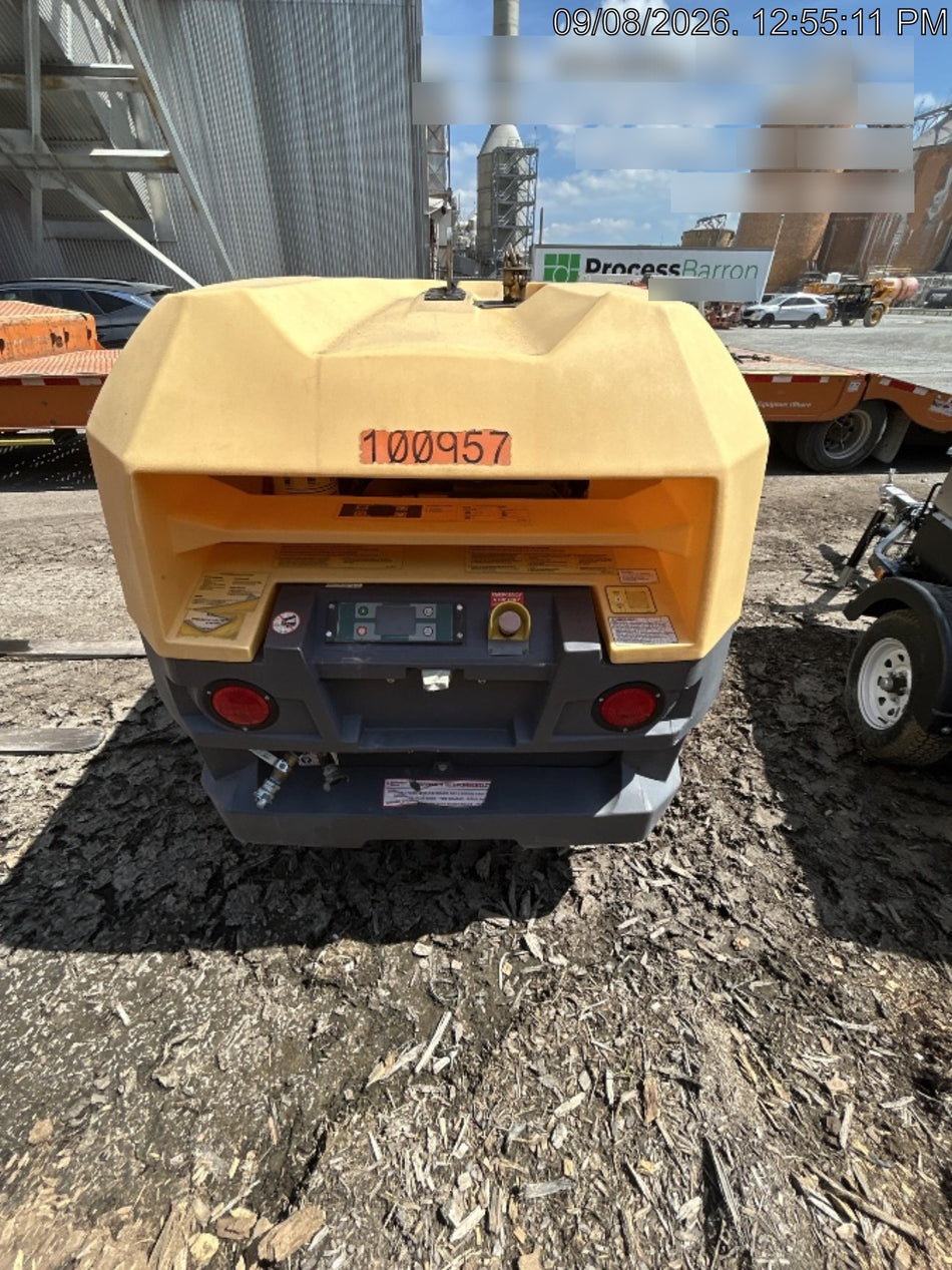 2020 ATLAS COPCO XAS188