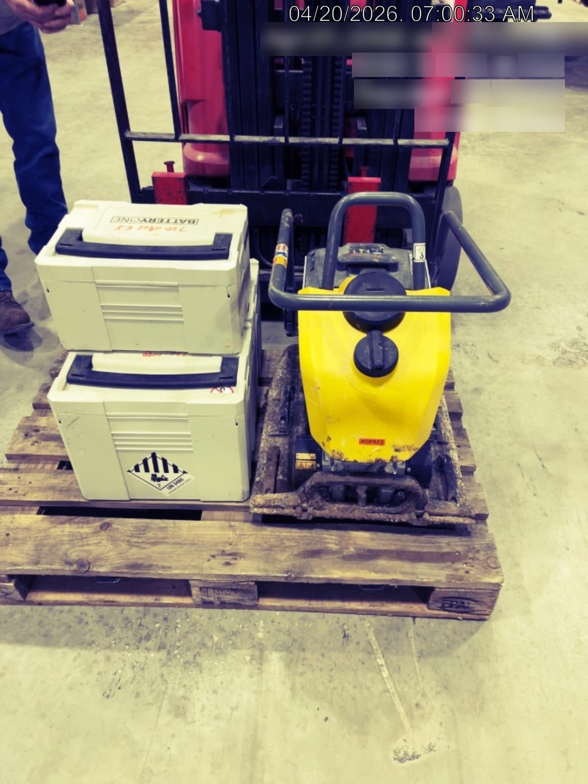 2024 WACKER NEUSON APS1550WE