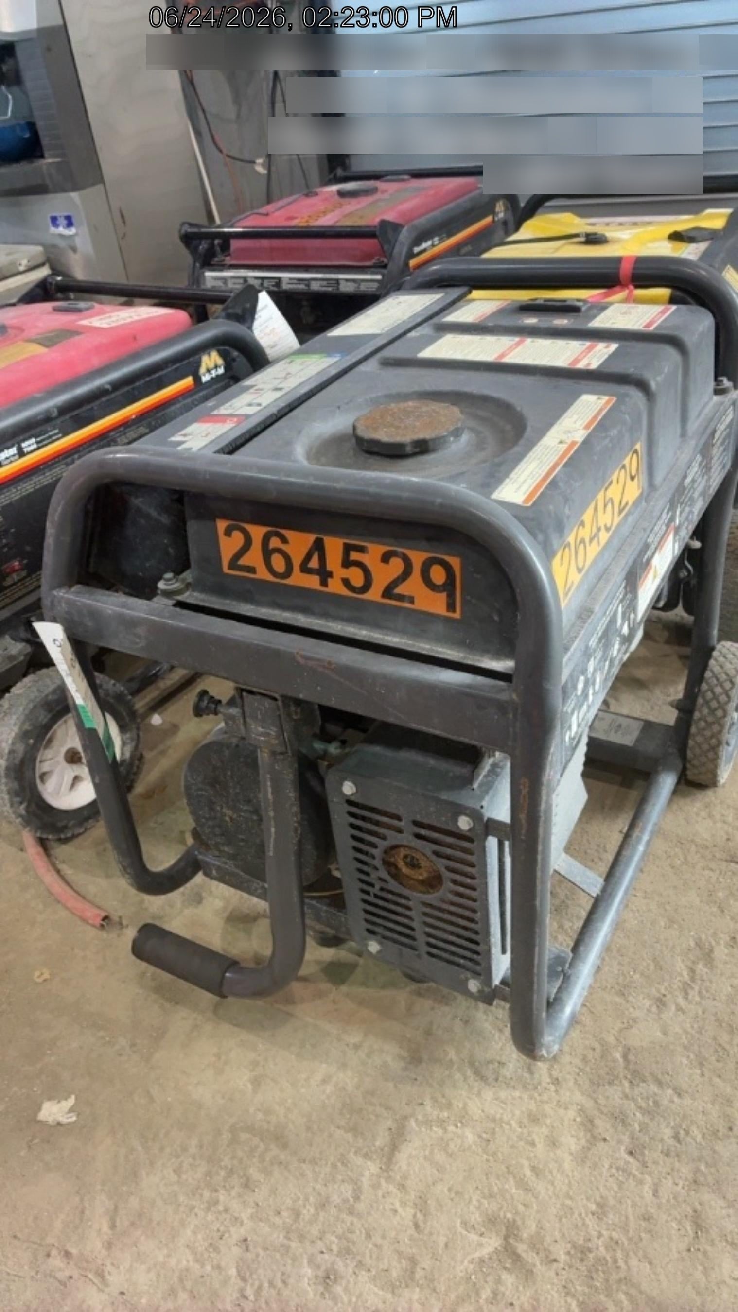 2022 BRIGGS & STRATTON 030798A