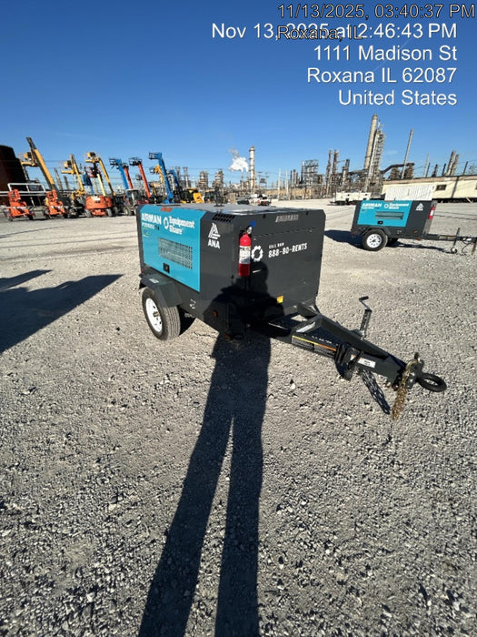 2025 MILLER ELECTRIC BIG BLUE 400