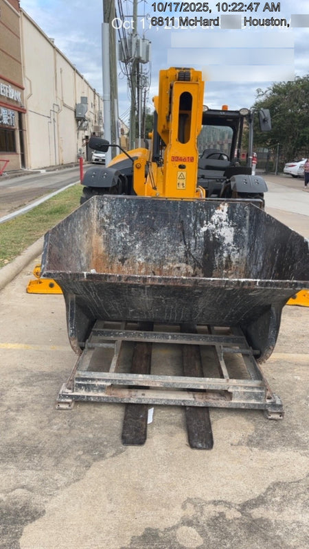 2021 STAR INDUSTRIES M-1820 - Self-Dump Hopper