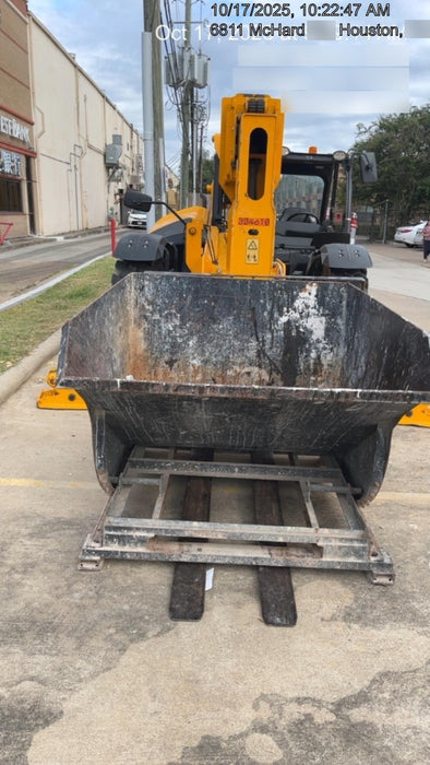 2021 STAR INDUSTRIES M-1820 - Self-Dump Hopper