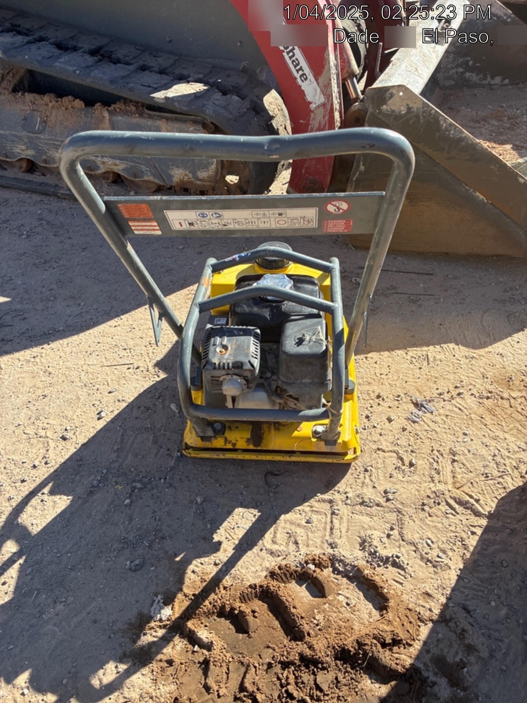 2020 WACKER NEUSON WP1550AW
