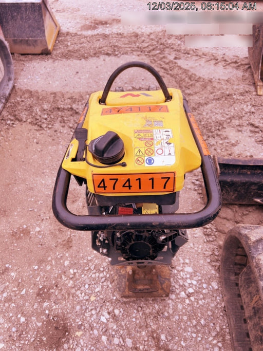 2025 WACKER NEUSON BS68-4Ab/28