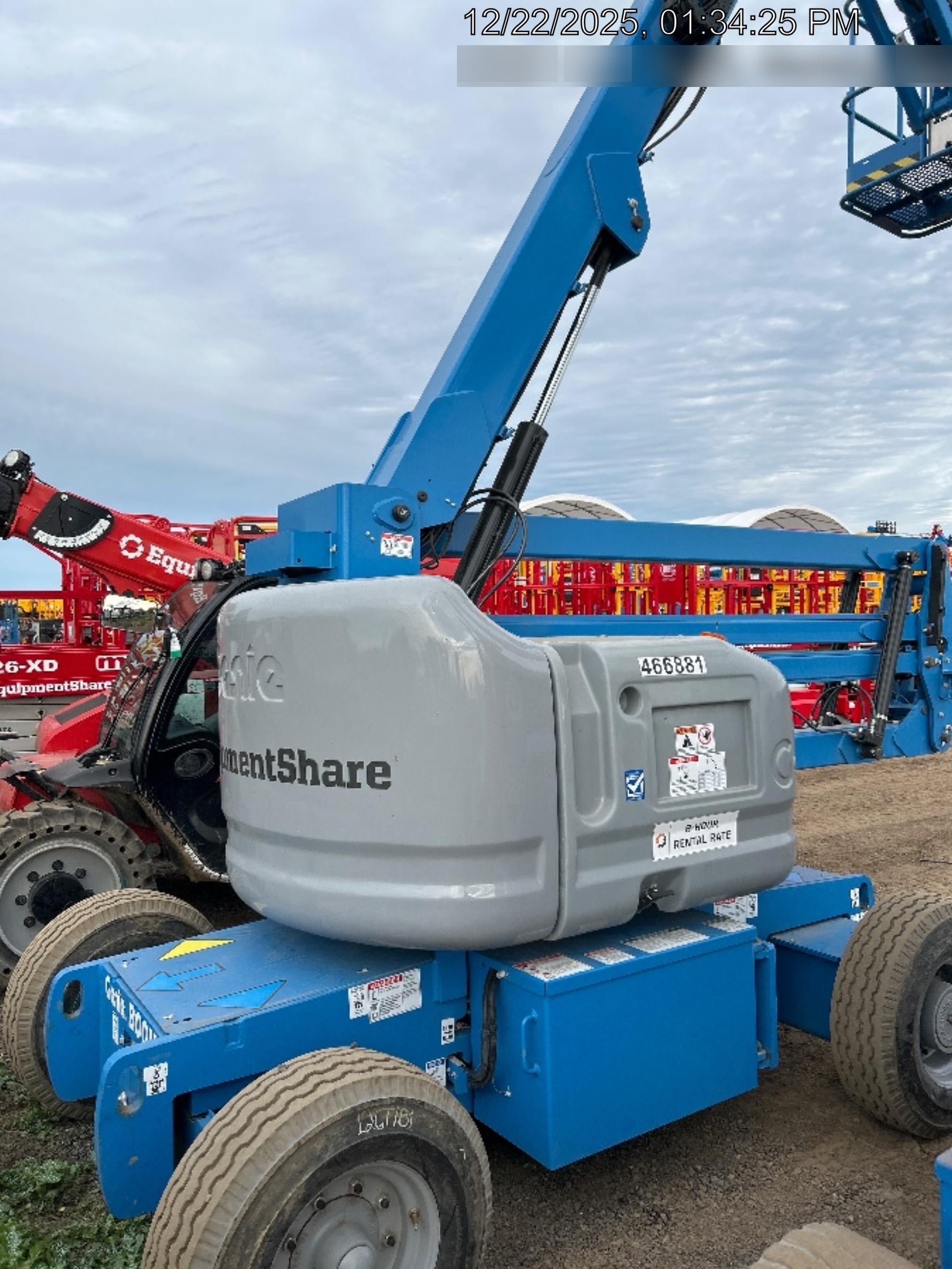 2024 GENIE Z-45/25J DC