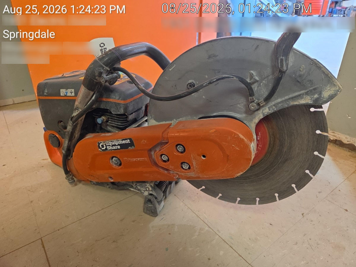 2019 HUSQVARNA K770