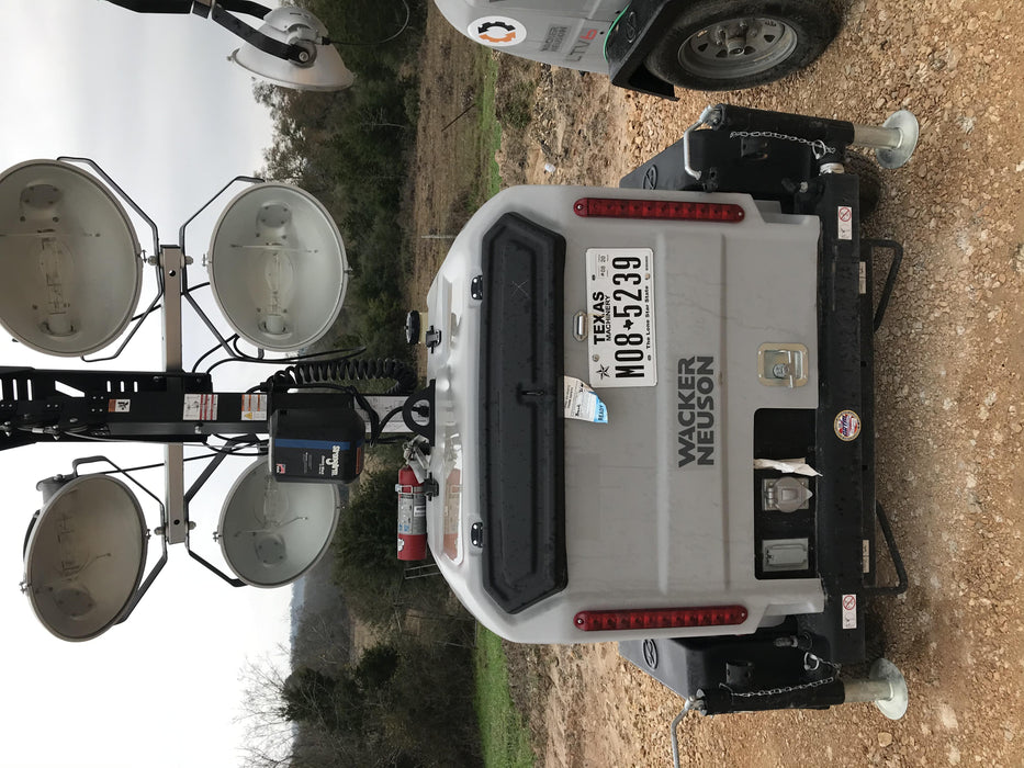 2019 WACKER NEUSON LTV6K-MH