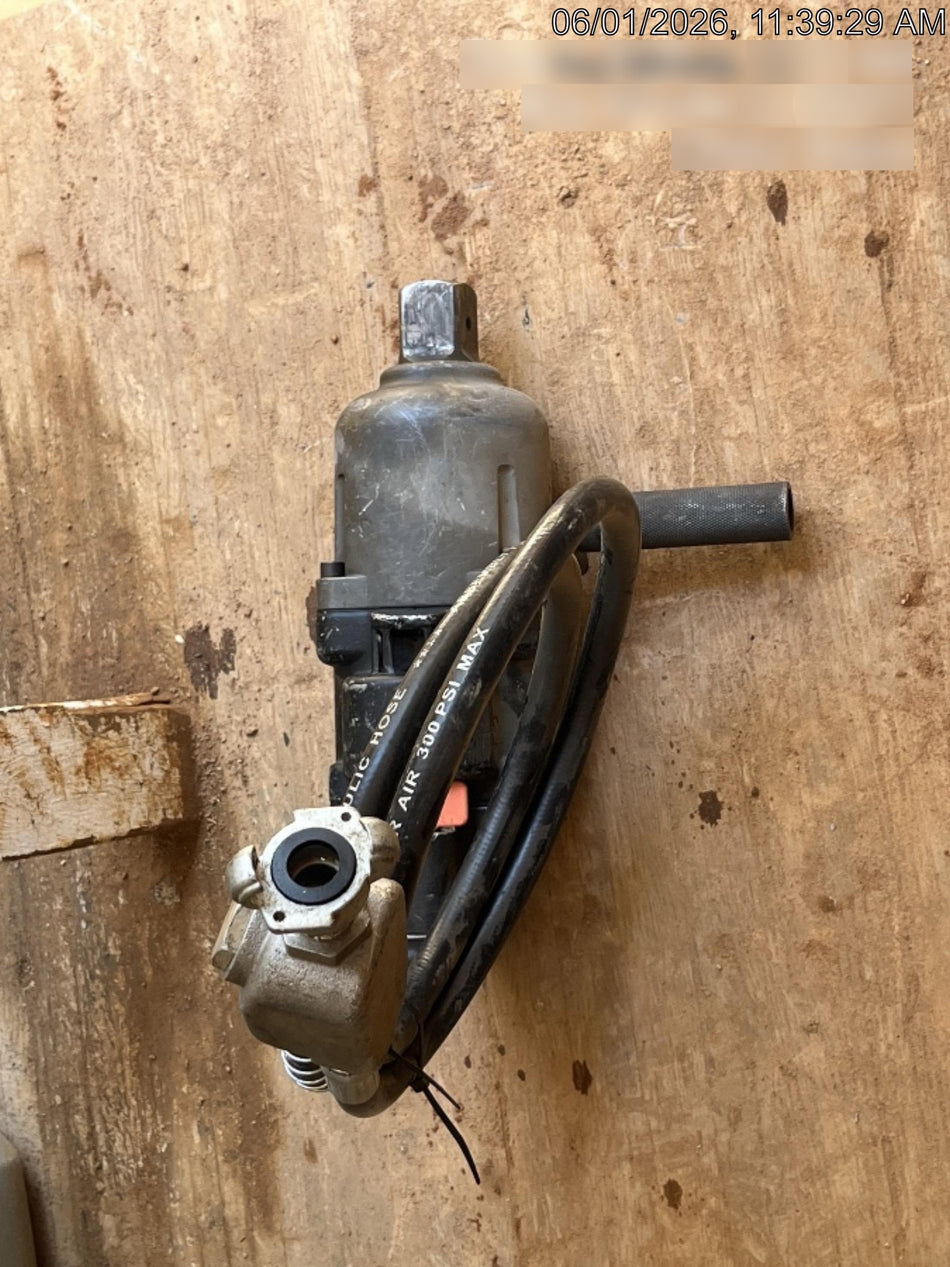 2025 INGERSOLL RAND 3955B2TI