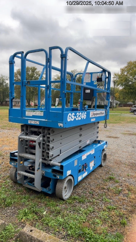 2020 GENIE GS-3246