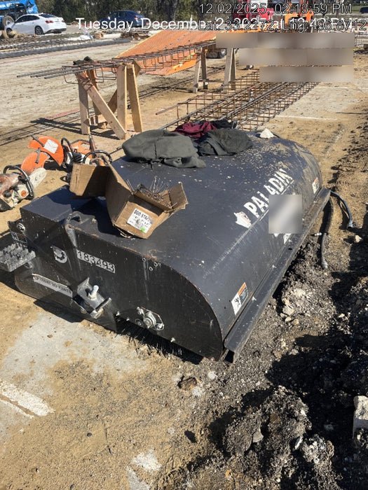 2021 PALADIN Sweepster SB72