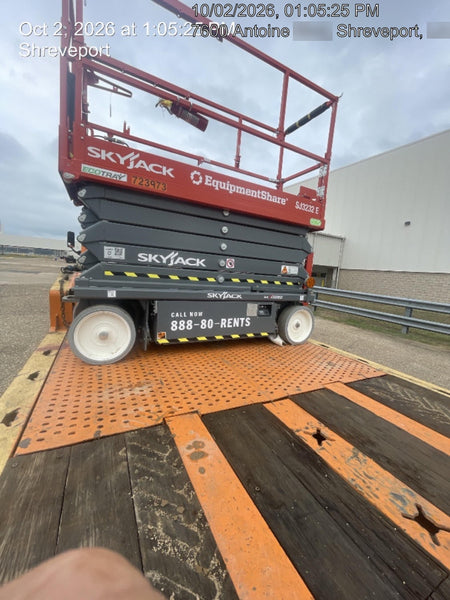 2026 SKYJACK SJ3232E