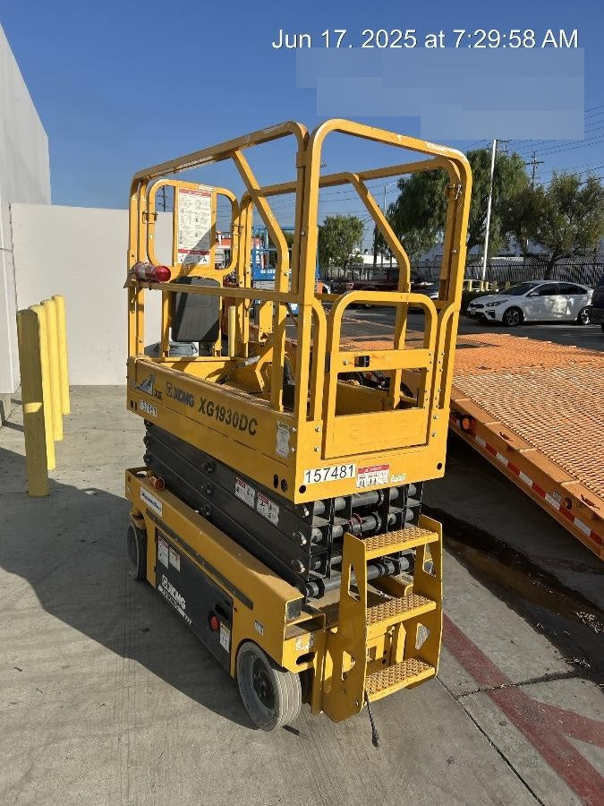 2021 XCMG XG1930DC