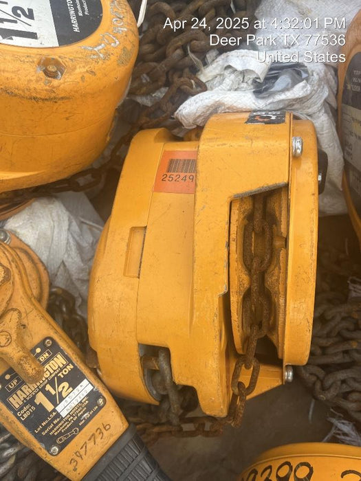 2022 HARRINGTON CF015-30