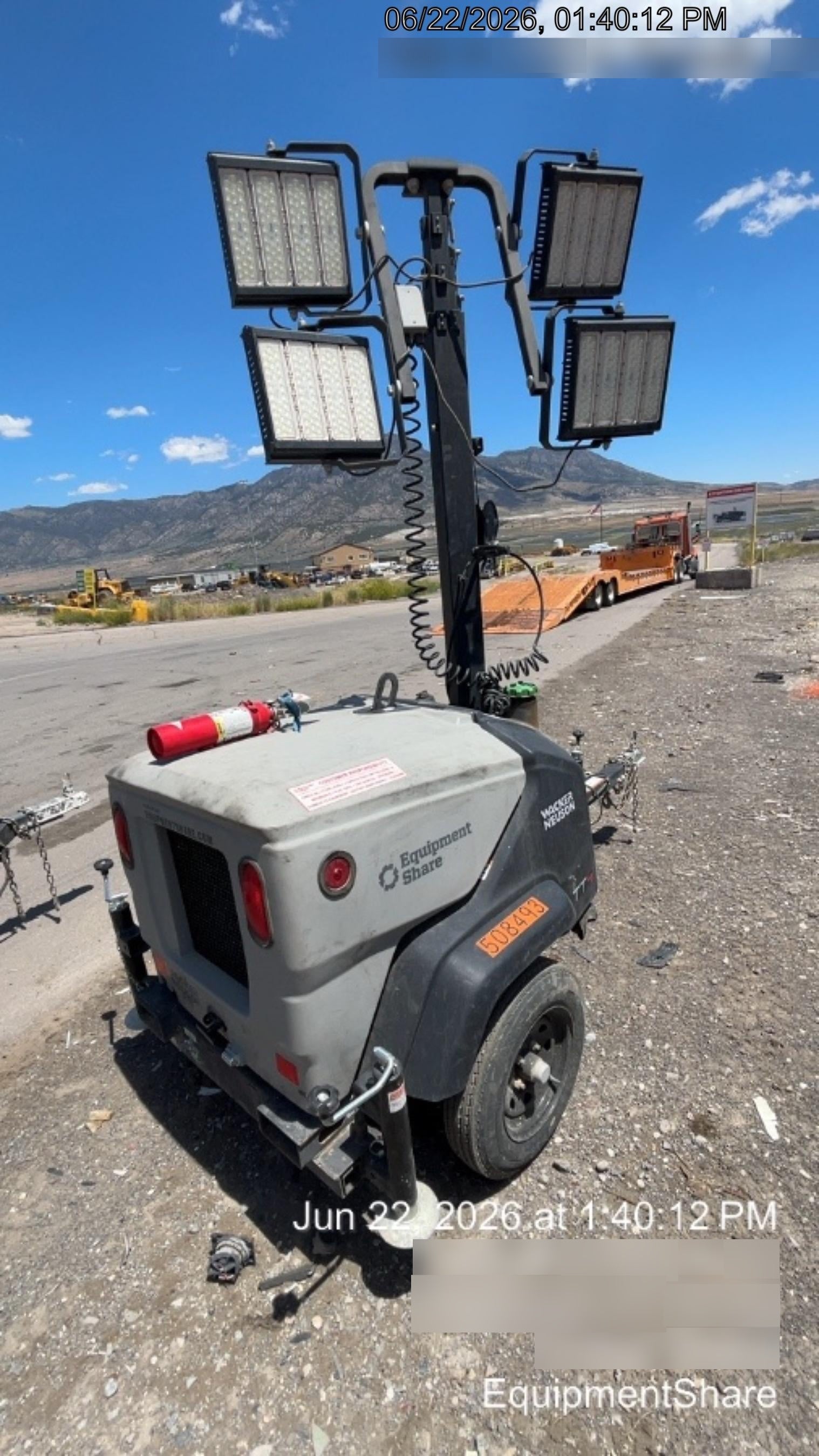 2025 WACKER NEUSON LTT4