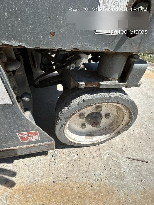 2017 Skyjack SJIII-3219 SJ3219, Trojan Battery Set, Extended Warranty 5yr/5k hr