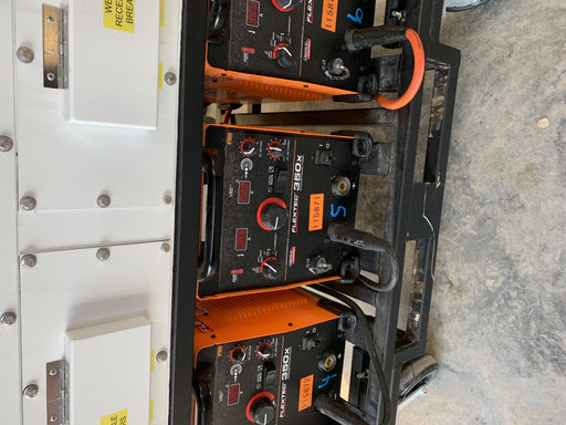 2020 LINCOLN ELECTRIC FLEXTEC 350X