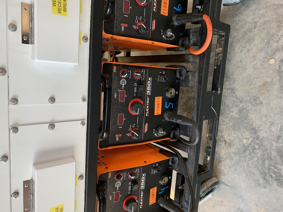 2020 LINCOLN ELECTRIC FLEXTEC 350X