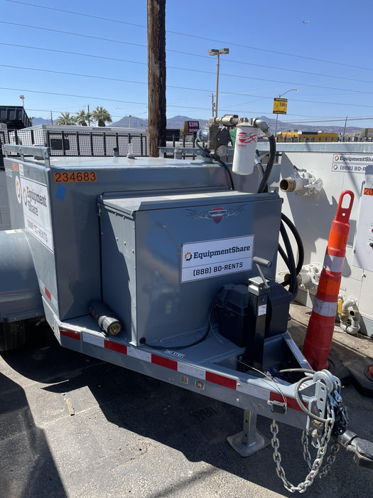 2023 THUNDER CREEK EV500