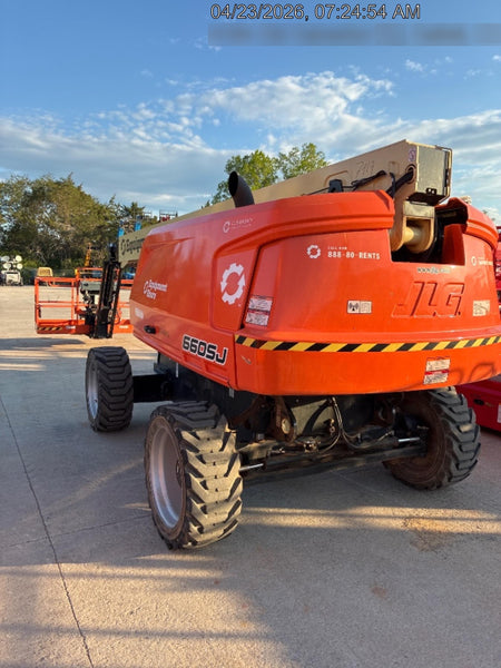 2024 JLG 660SJ
