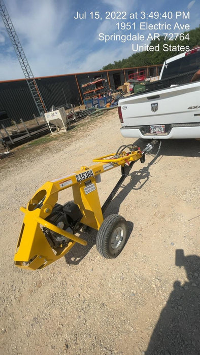 2022 GROUND HOG HD99