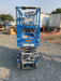 2020 Genie GS-1930 Solid Non Marking Tires, Beacon, Folding rails with half height swing gate, 800W Inverter