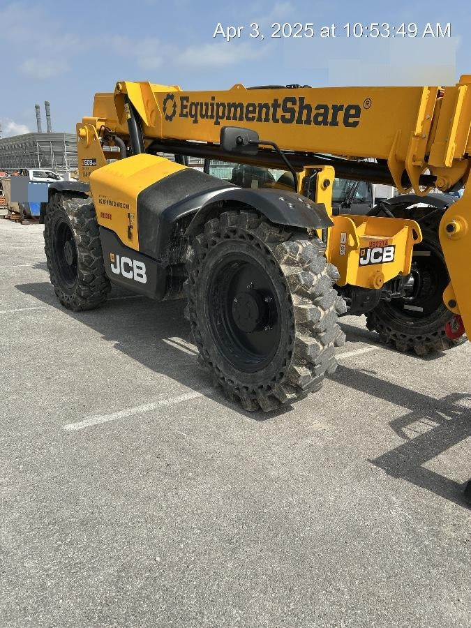 2025 JCB 509-42
