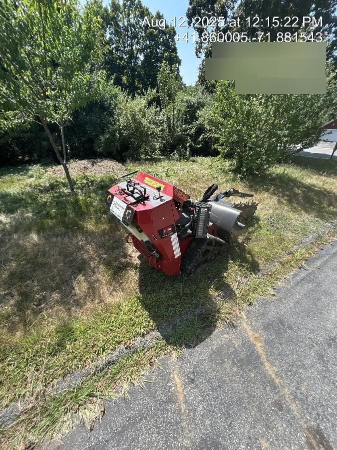 2022 TORO TRX-250