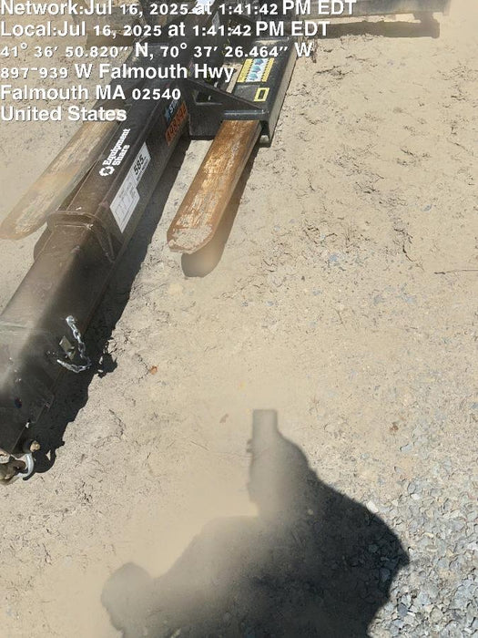 2025 STAR INDUSTRIES M1360B - Star JIB Boom