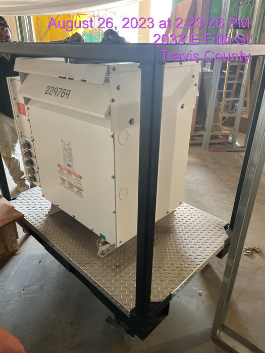 2022 TRYSTAR TF-150KVA480-208SDC-M-F